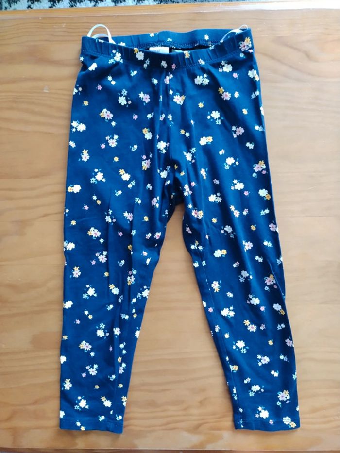 Legging fille 3 ans H&M