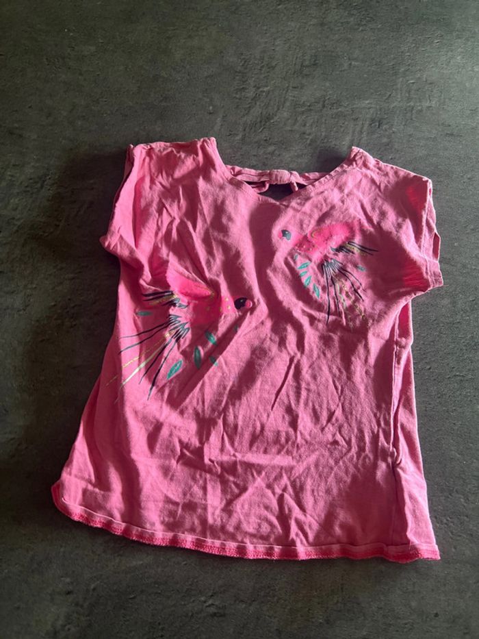 Lot de t-shirts - photo numéro 4