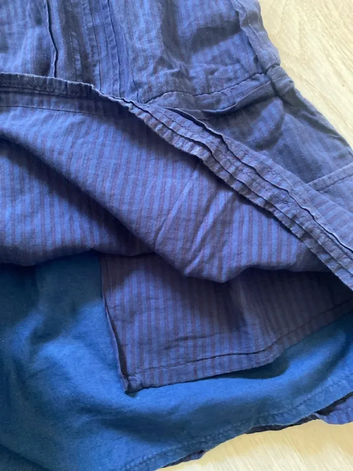 Tunique robe cache cache taille 1 36 38 - photo numéro 4