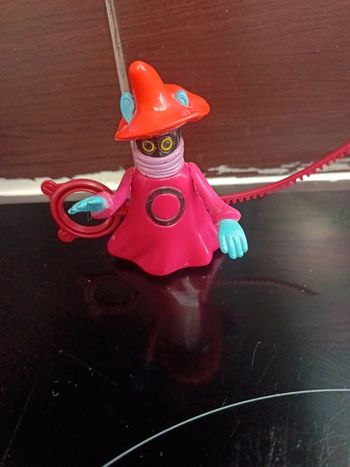 Figurine orko toupie