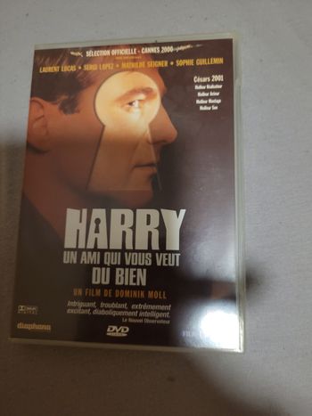 Harry un ami qui vous veut du bien