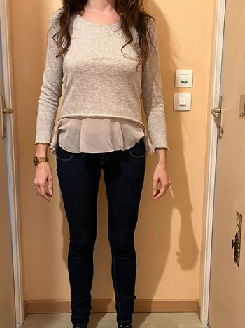 Pull femme