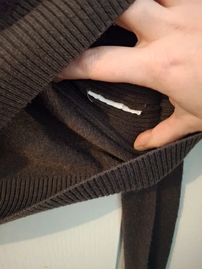 Pull fin homme - photo numéro 4