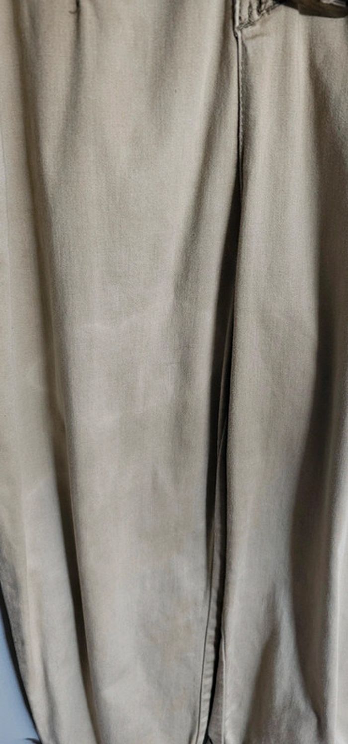 Combinaison pantalon kaki - photo numéro 3