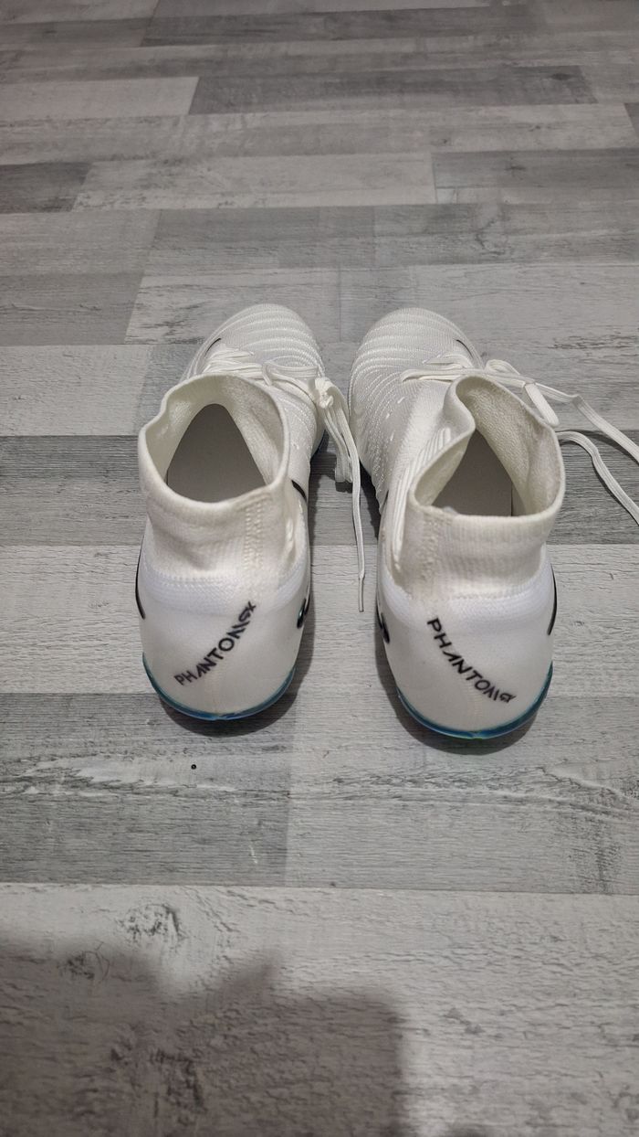 Chaussure de football Nike Phantom Élite GX  taille 45 + sac neuf - photo numéro 3