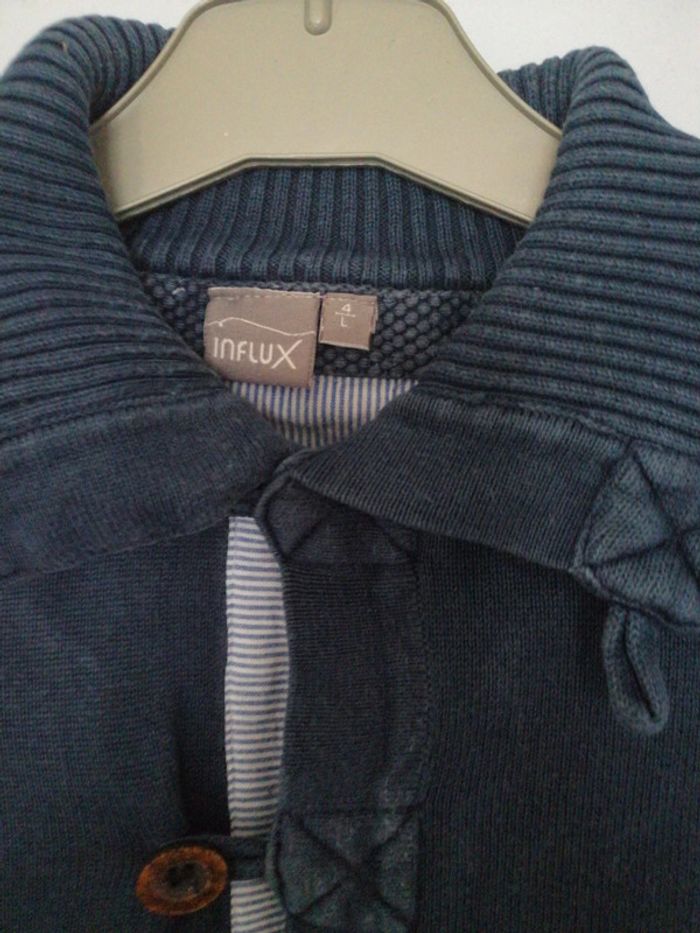 Pull homme - photo numéro 3