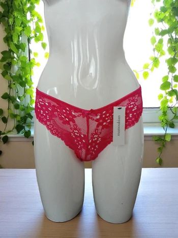 Tanga magenta Manoukian