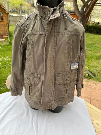 Veste kaki orchestra taille 6 ans