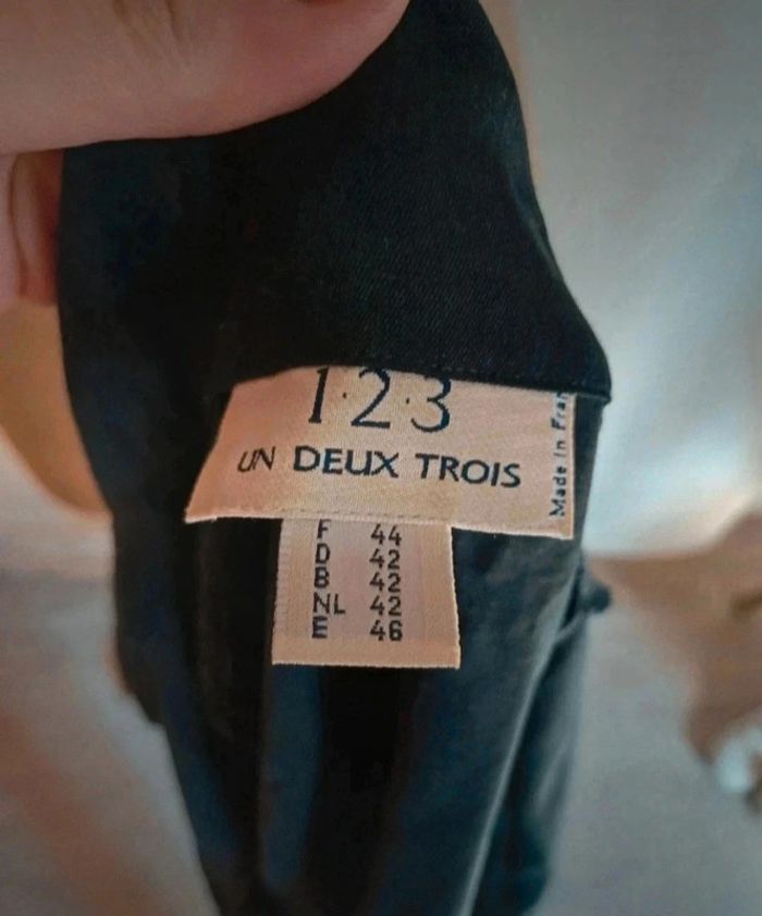 Veste 1.2.3. Paris -Fabriquée en France - - photo numéro 3