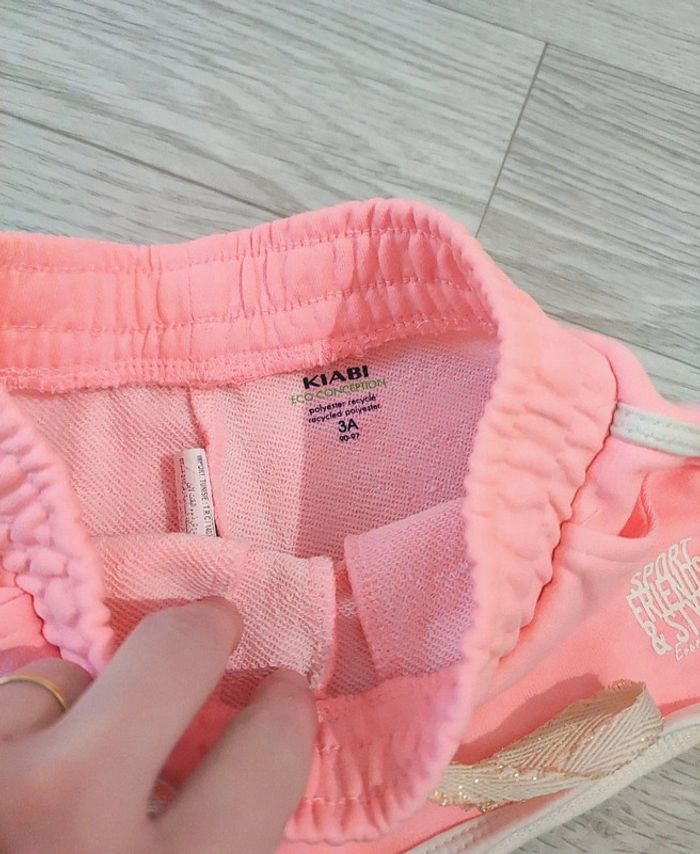 🌸 Joli short fille neuf 🌸 - photo numéro 5