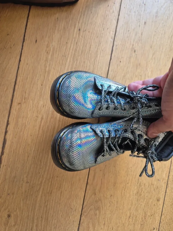 Bottes Dr Martens - photo numéro 4