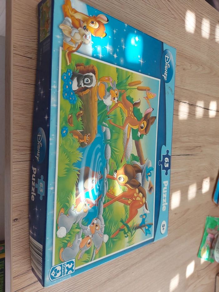 Puzzle - photo numéro 2
