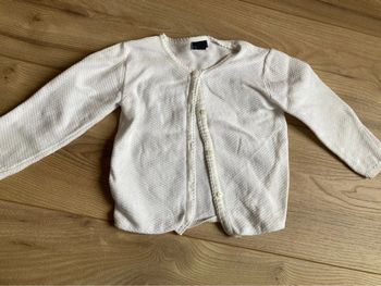 Gilet blanc