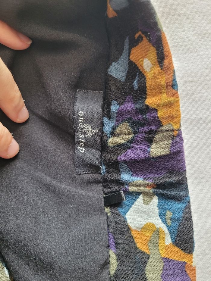 Jupe longue portefeuille 36 one step - photo numéro 5