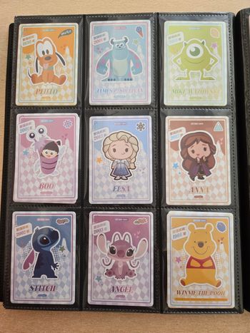 Cartes Card Fun Disney
