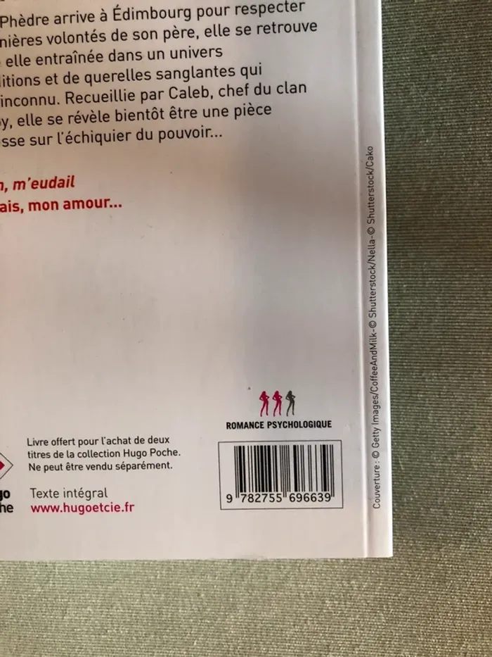 Livre les maccoy 1 l’ogre et le chaudron - photo numéro 3