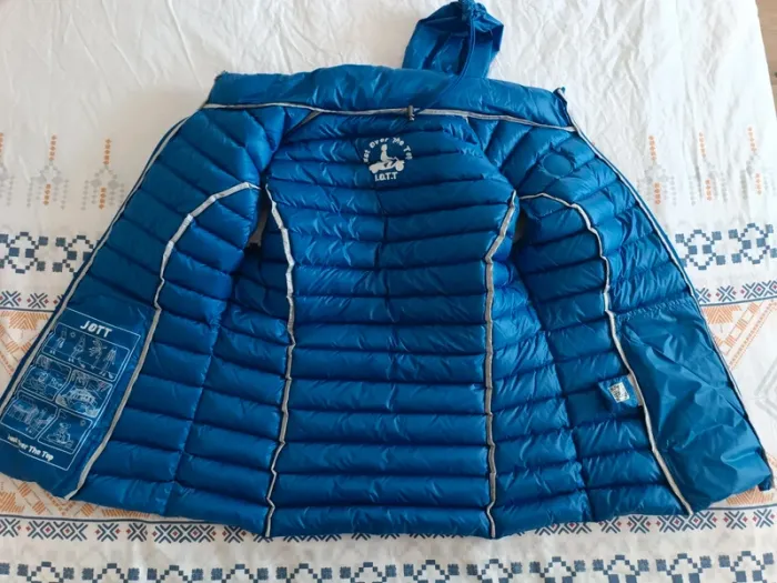 Doudoune sans manche Jott taille S - photo numéro 4