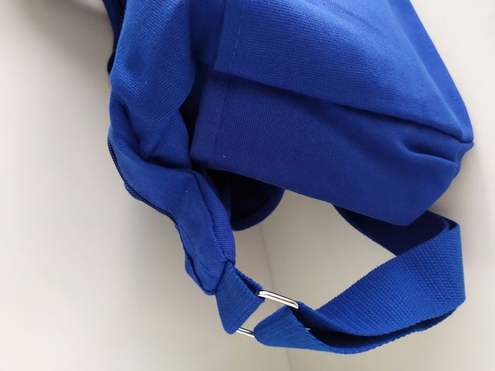 Sac bandoulière bleu SONY Playstation PS1/PS2/PS3/PS4/PS5/PSP/PSone neuf - photo numéro 4
