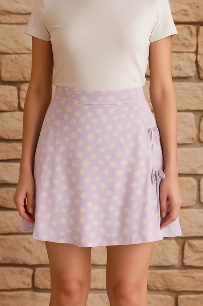 🌸Jupe fleurie Primark Taille 36🌸