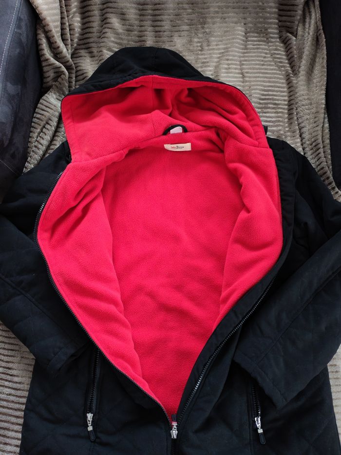 Manteau chaud femme - photo numéro 2