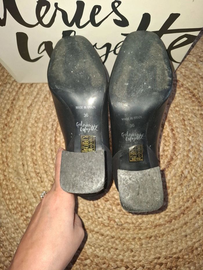 Bottines T 36 - photo numéro 7