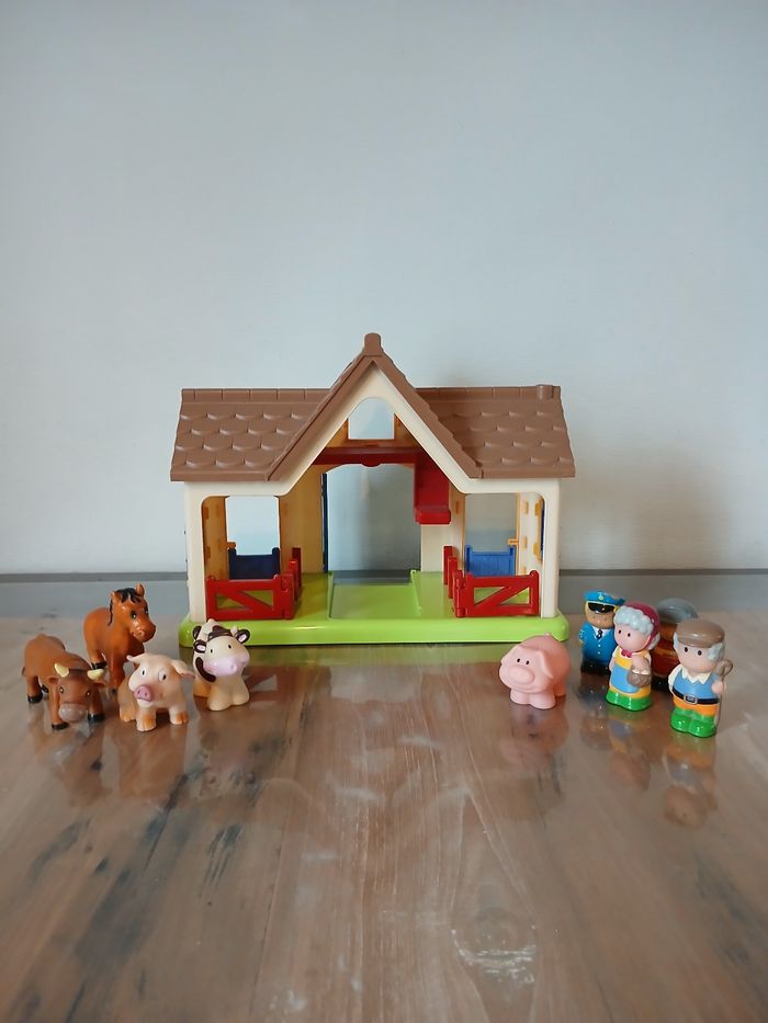 Ferme avec effet sonore - photo numéro 2