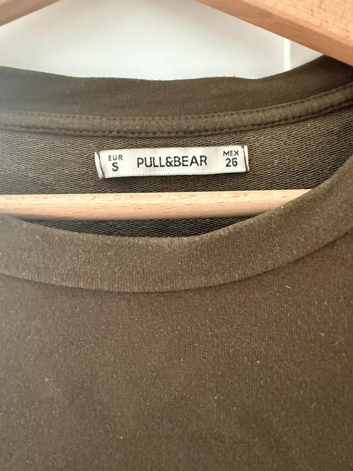 Sweat robe - photo numéro 2