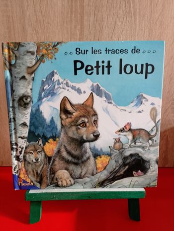 Sur les traces de Petit loup