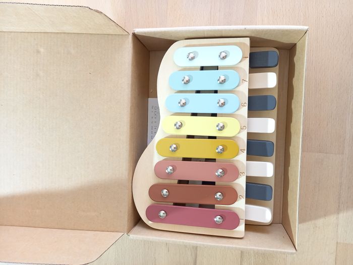 Piano xylophone 🎵 - photo numéro 5