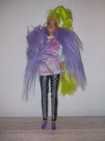 Barbie extra