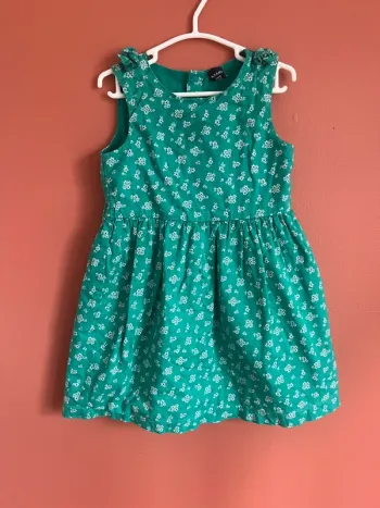 Robe fleurie Kiabi