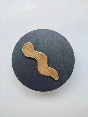 Broche vintage ancien