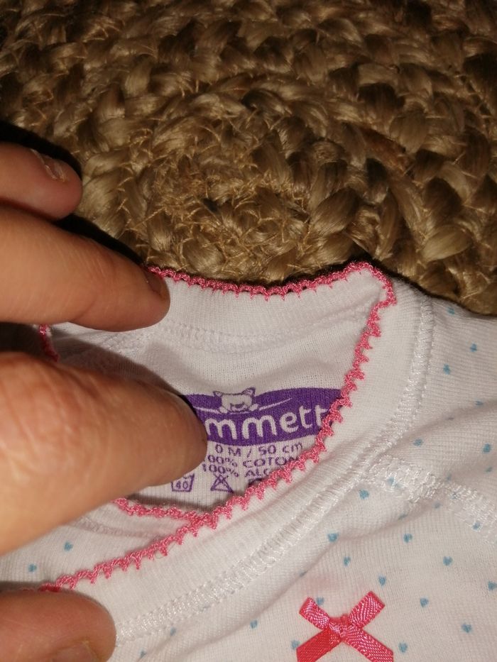 Bodie pommette - photo numéro 3