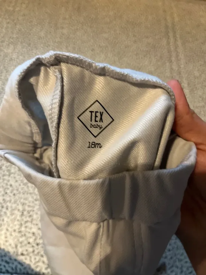 Pantalon TEX - photo numéro 3