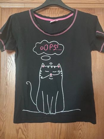 Tee-shirt taille 38/40