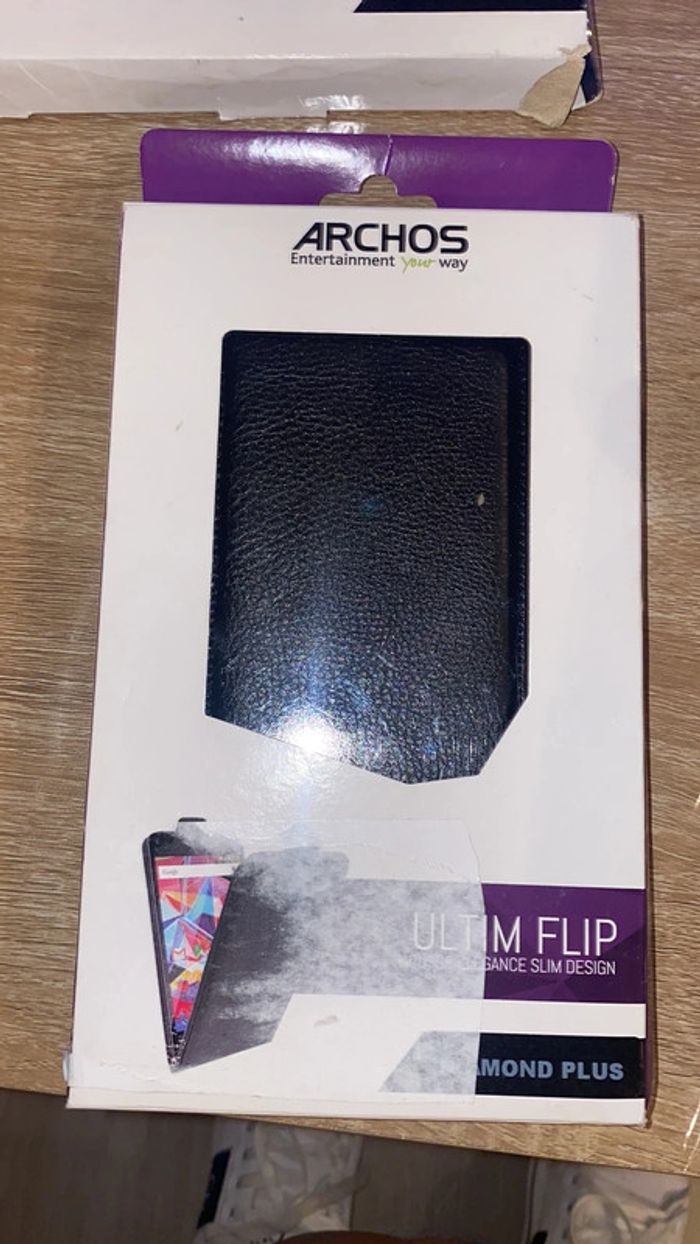 Étui téléphone ou tablette