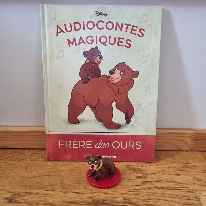 Audiocontes magiques disney