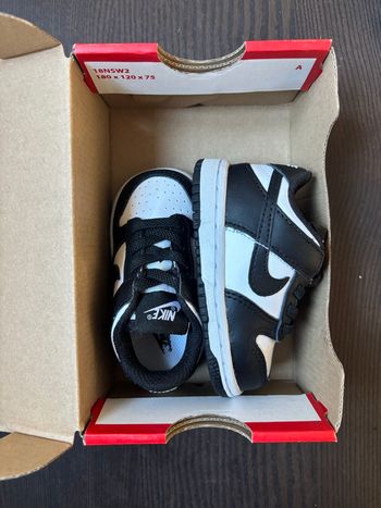 Nike dunk Low panda 