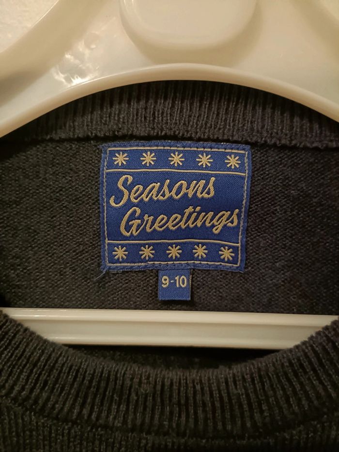 Pull noël - photo numéro 2
