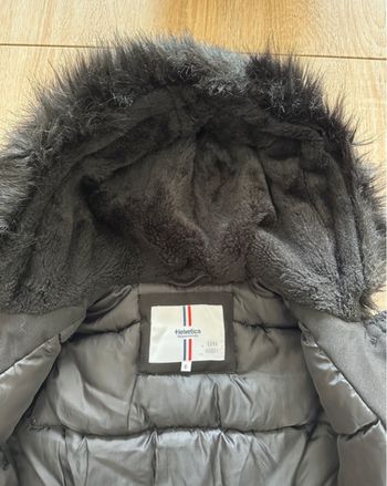 Doudoune helvética fille 6 ans 