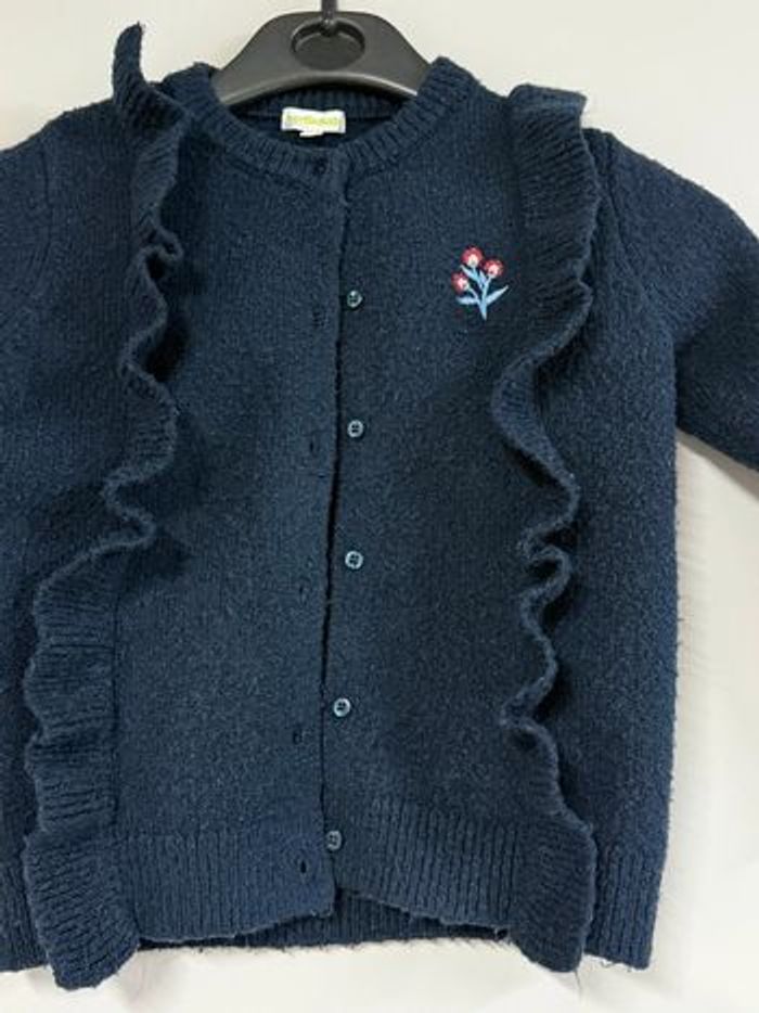 Jolie gilet 5 ans - photo numéro 2