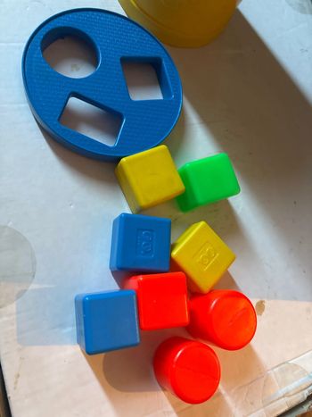 Jeu cube