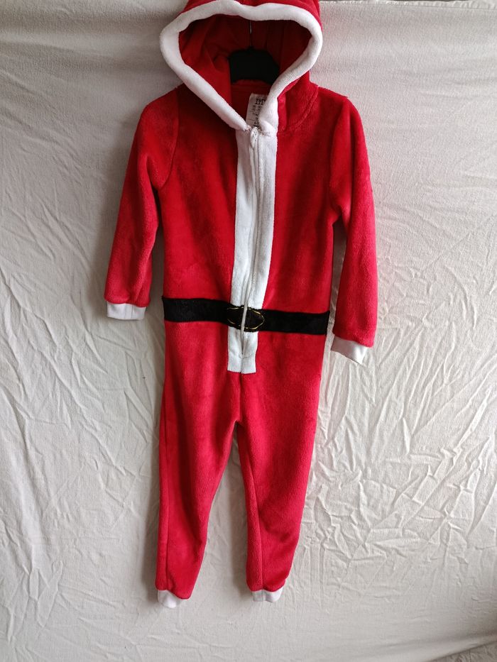 Pyjama une pièce pilou - photo numéro 2