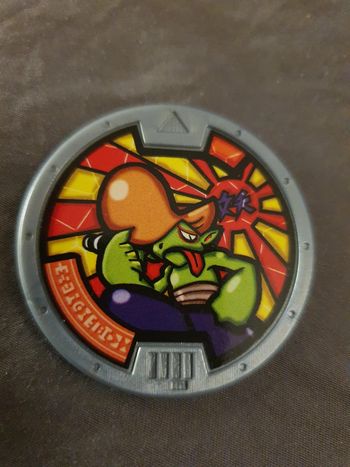 Jeton Yo Kai Watch Série 1 Costaud 1070