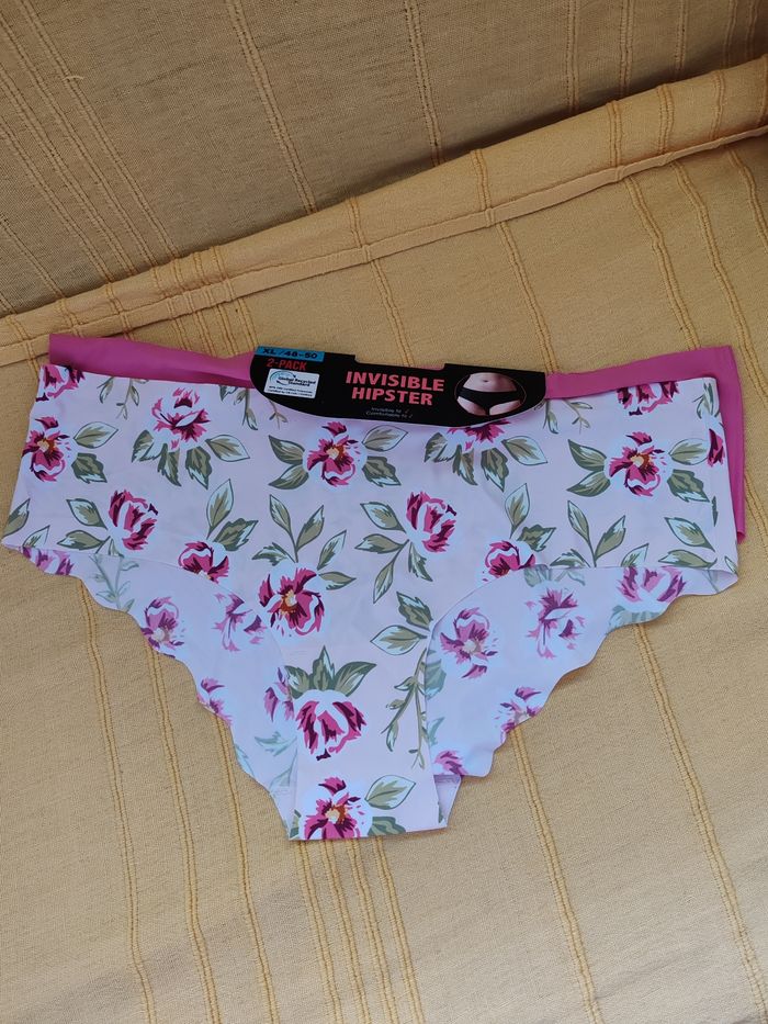 Lot de 2 culottes