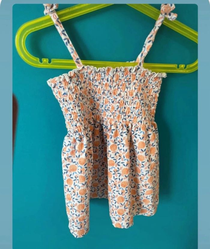 Débardeur 6 ans okaïdi