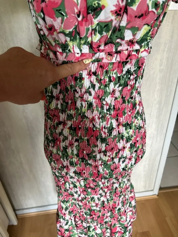 Robe élastique - photo numéro 4