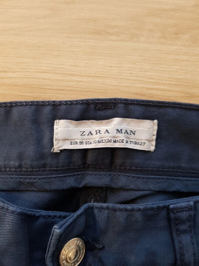 Pantalon zara - photo numéro 4
