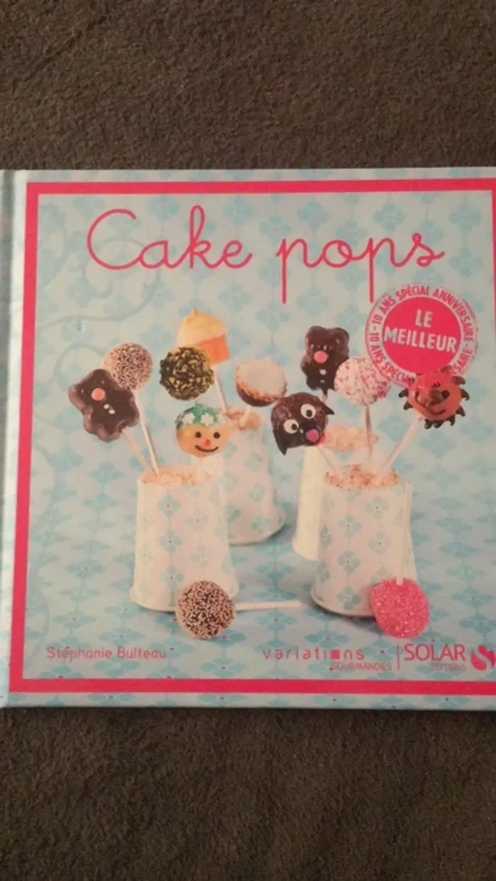 Cake pops