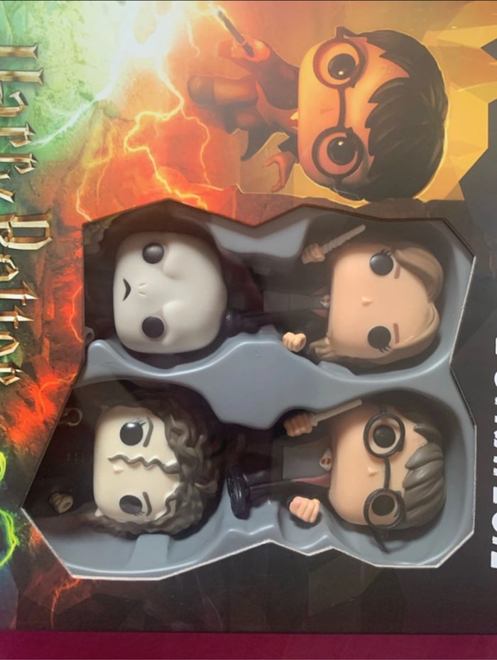 Jeu Harry potter funkoverse - photo numéro 3